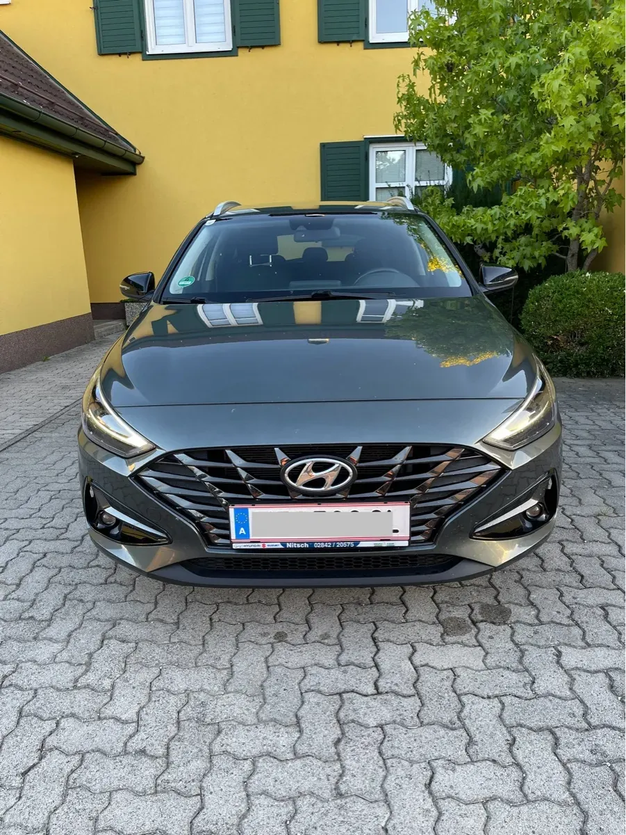 Hyundai I30 2021 photo 3