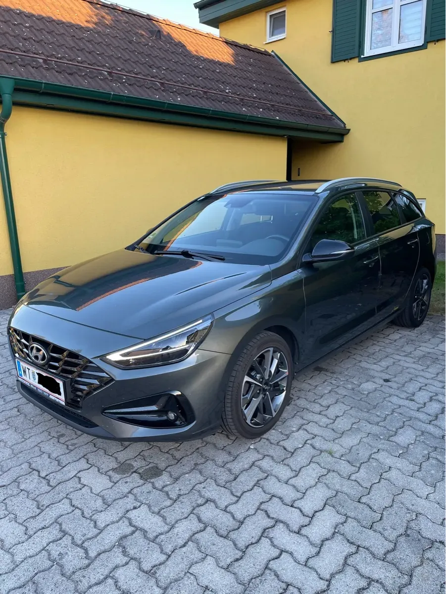 Hyundai I30
