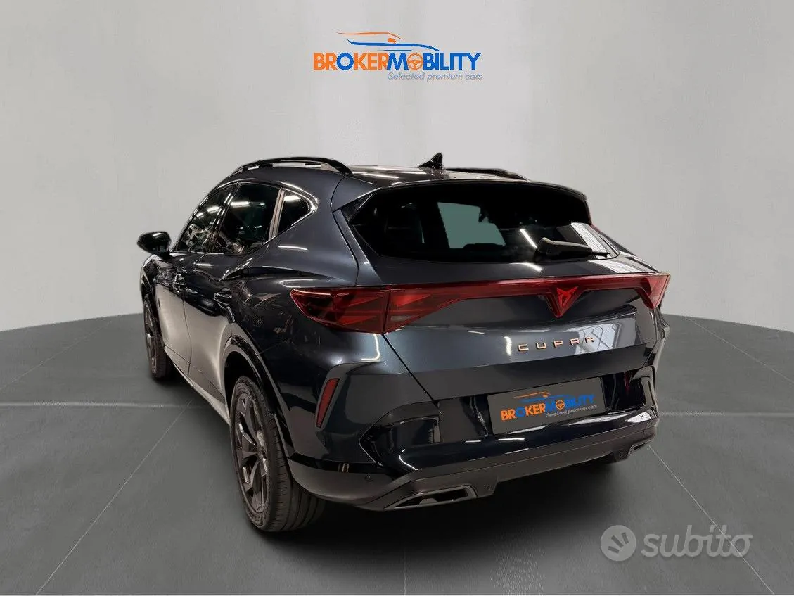 Cupra Formentor 2024 photo 5