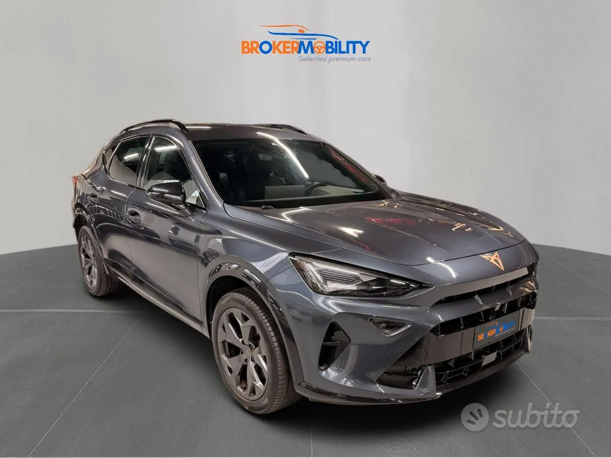 Cupra Formentor 2024 photo 3