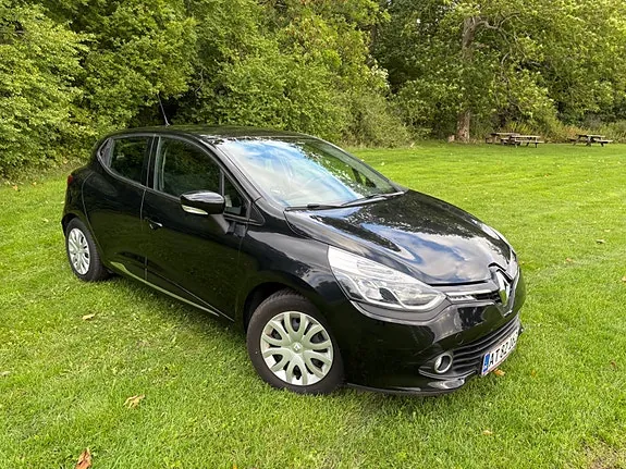 Renault Clio Iv 2015 photo 2