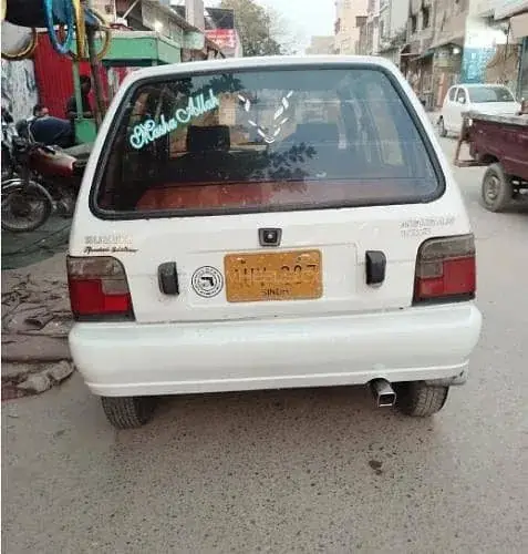 Suzuki Mehran