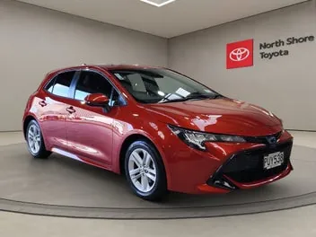 Toyota Corolla 2019 photo 2