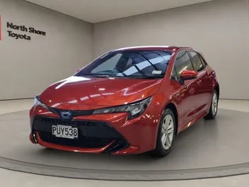 Toyota Corolla 2019 photo 4