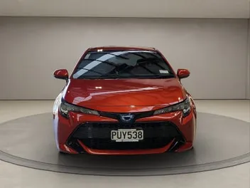 Toyota Corolla 2019 photo 3