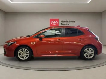 Toyota Corolla 2019 photo 5