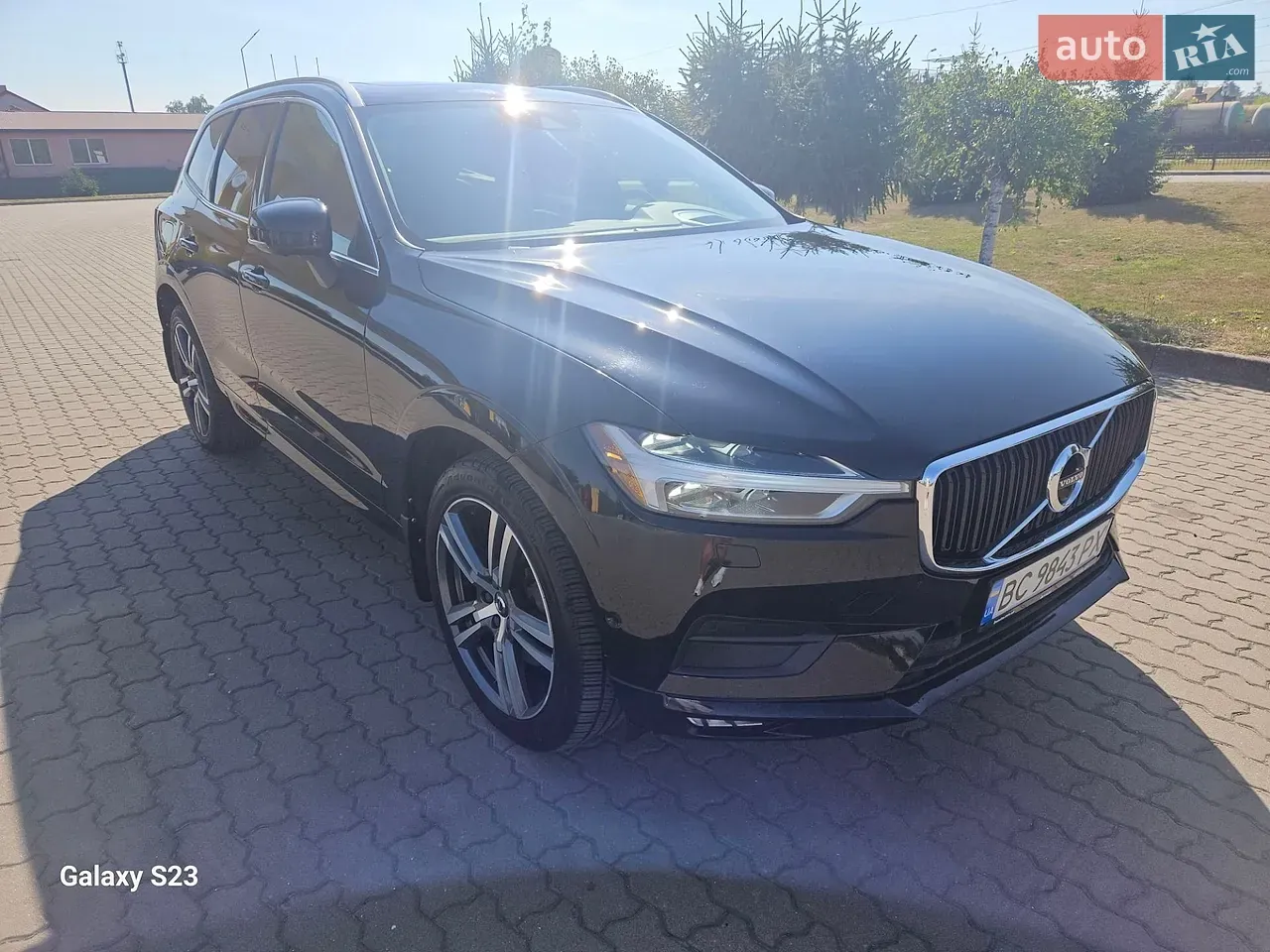 Volvo Xc60 2017 photo 3