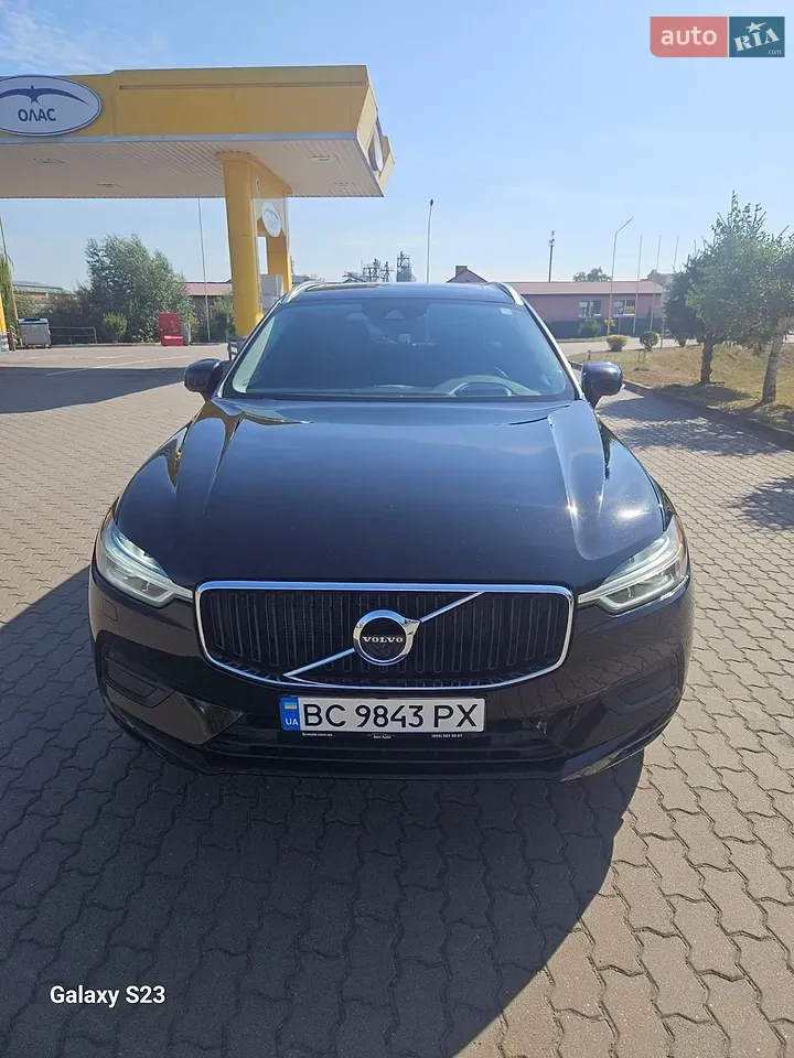Volvo Xc60