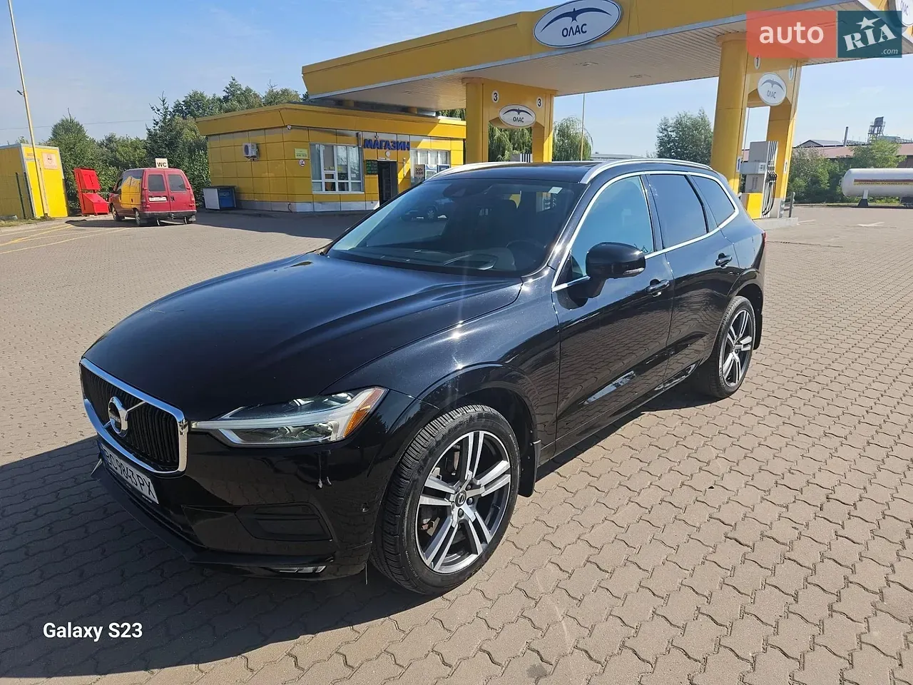 Volvo Xc60