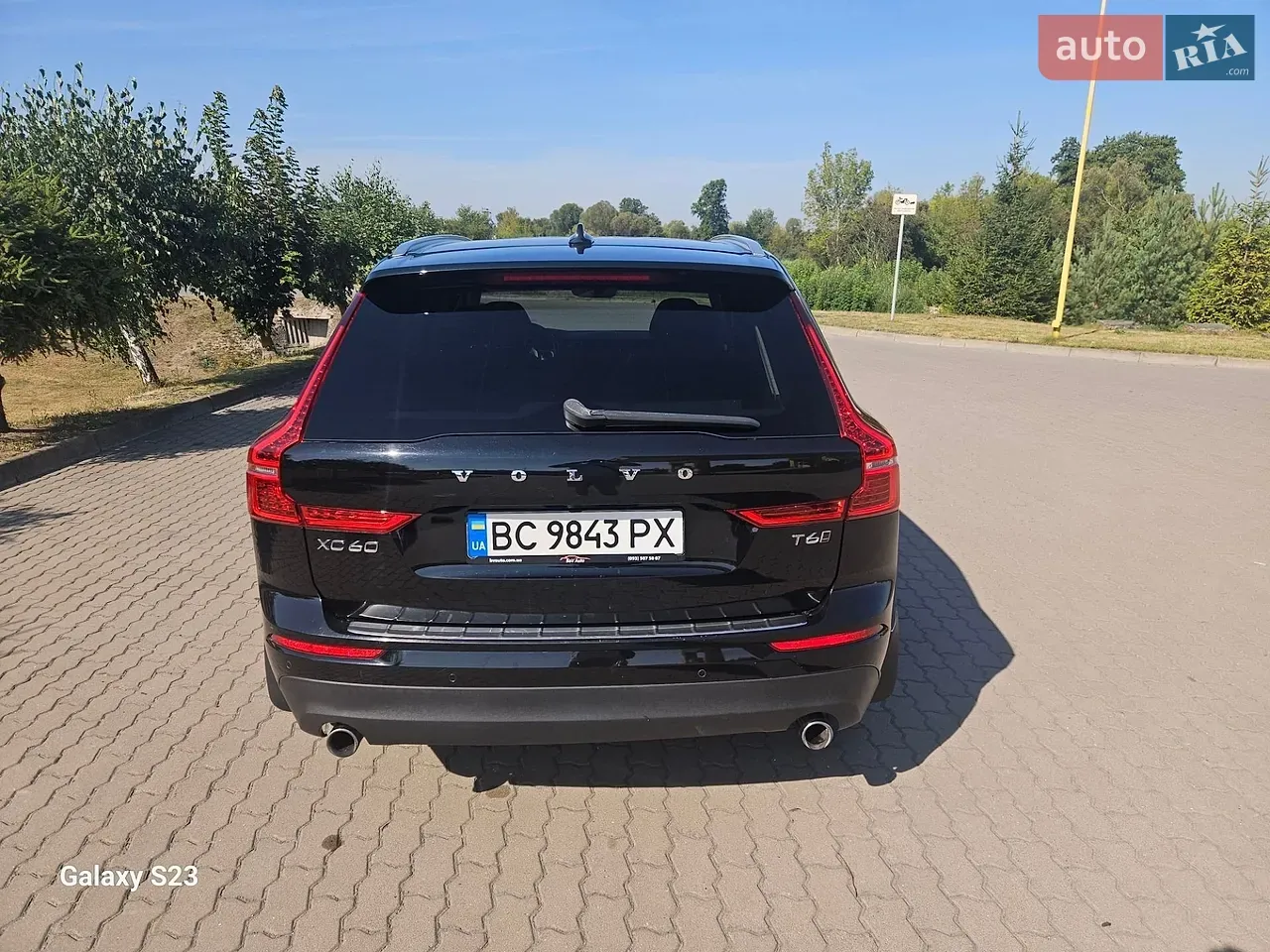 Volvo Xc60 2017 photo 5