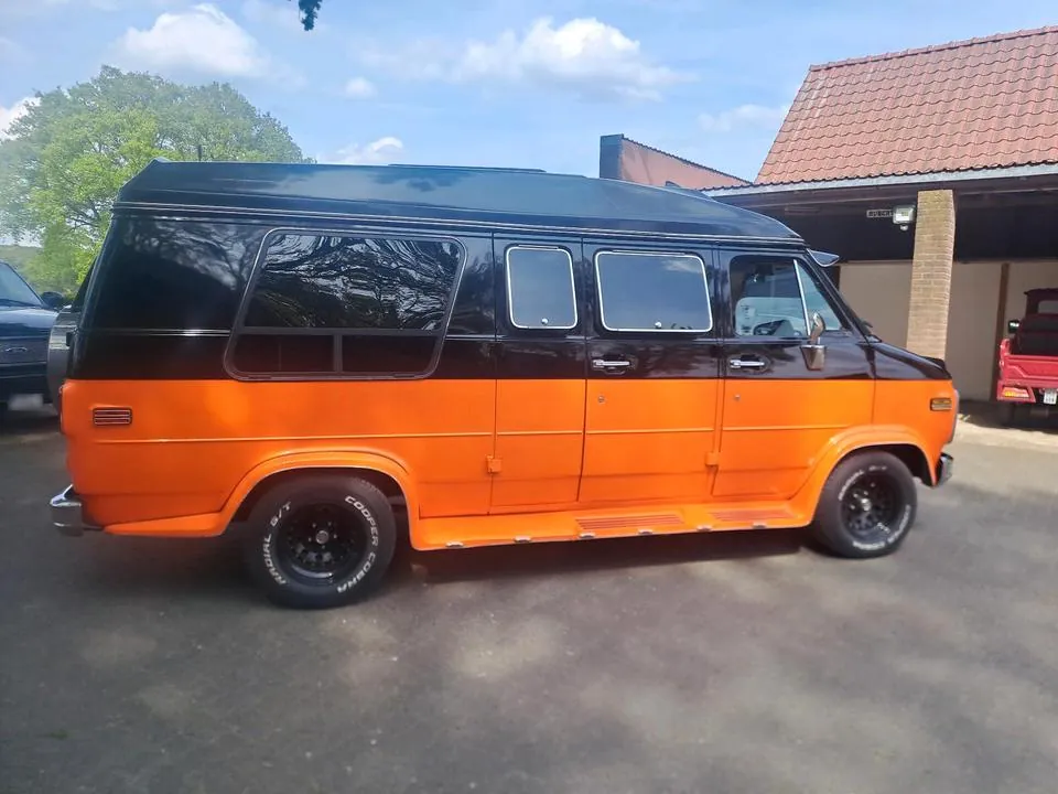 Chevrolet G20