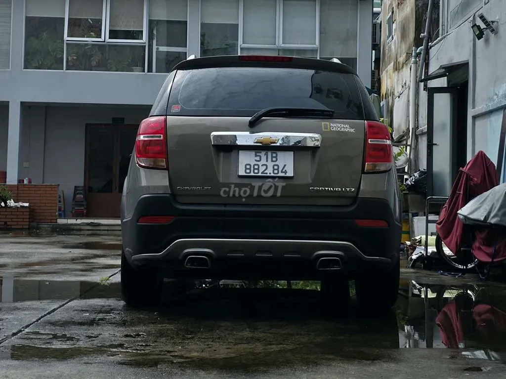 Chevrolet Captiva 2016 photo 3