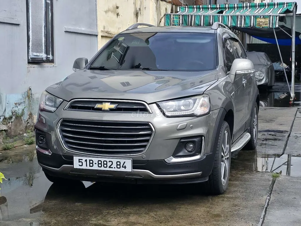 Chevrolet Captiva 2016 photo 4