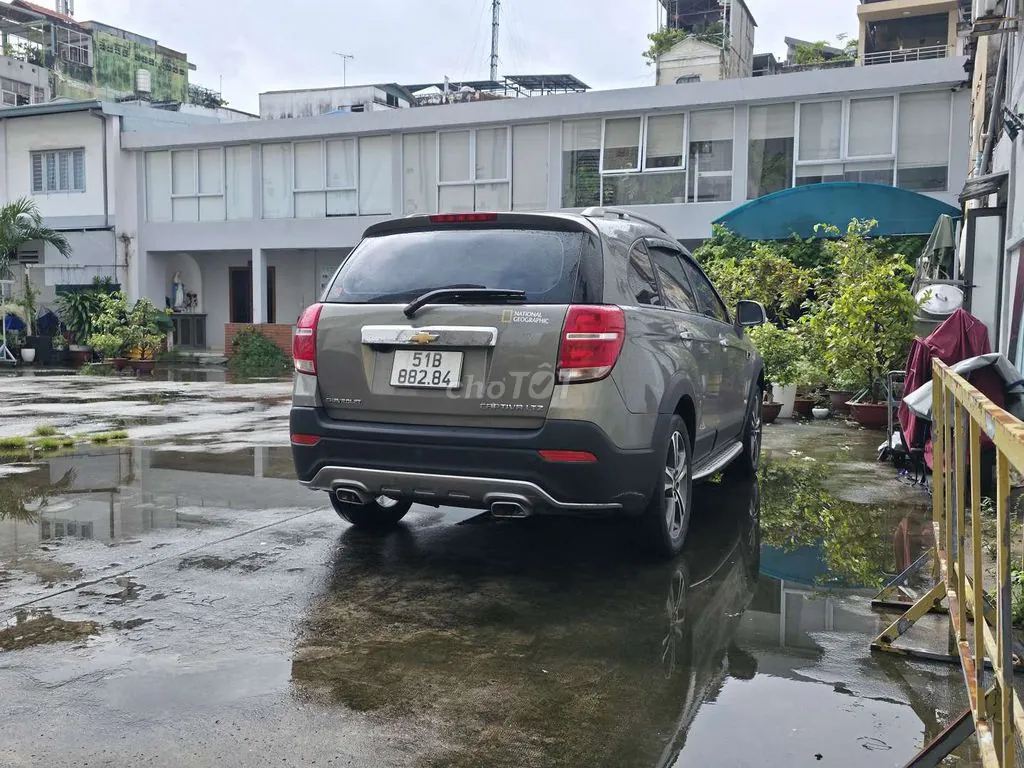Chevrolet Captiva 2016 photo 5