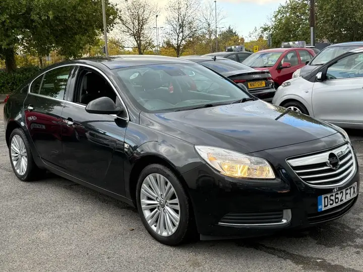 Vauxhall Insignia