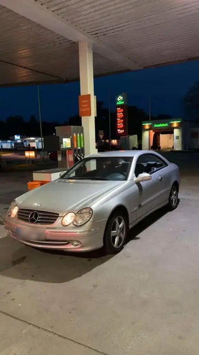 Mercedes-Benz Clk 200 Kompressor