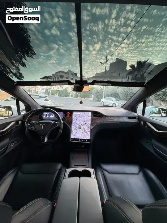Tesla Model X 2019 photo 4