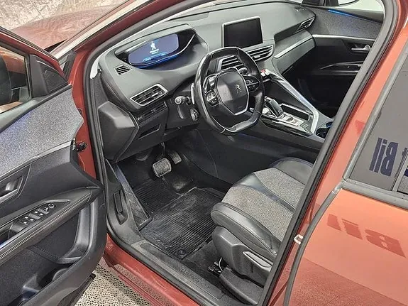 Peugeot 3008 2017 photo 2