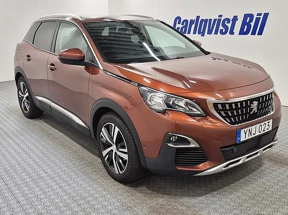 Peugeot 3008 2017 photo 3