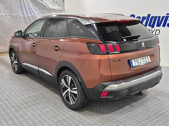 Peugeot 3008 2017 photo 5