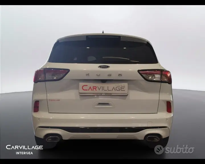 Ford Kuga 2022 photo 5