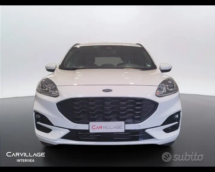 Ford Kuga 2022 photo 2