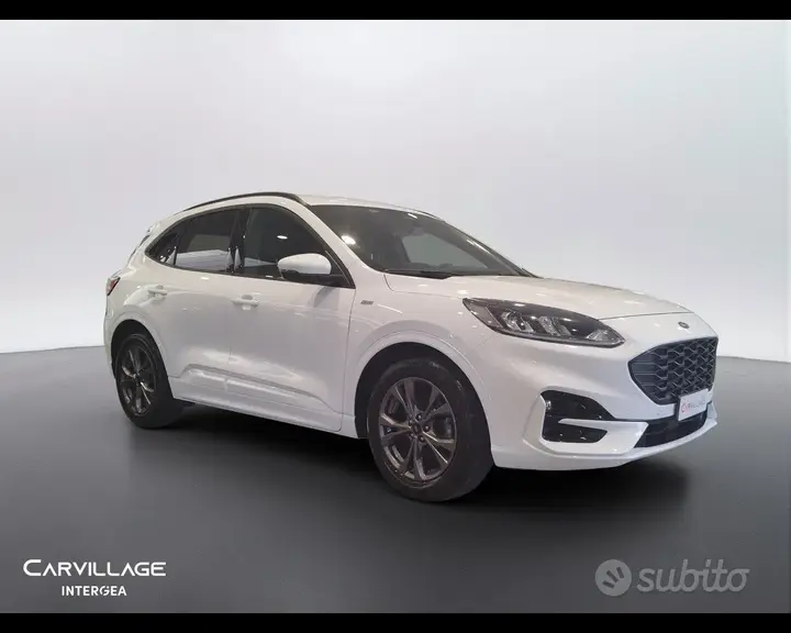 Ford Kuga 2022 photo 3