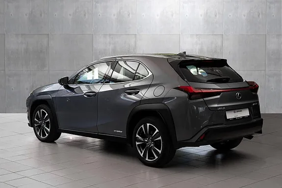 Lexus Ux250H 2021 photo 5