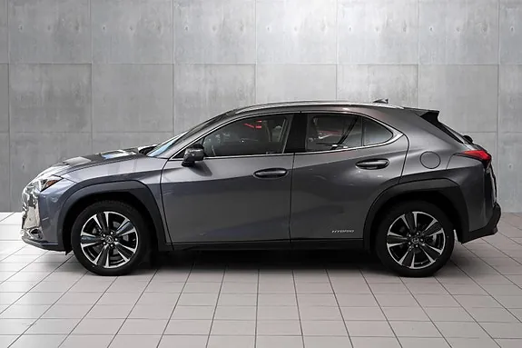 Lexus Ux250H 2021 photo 4