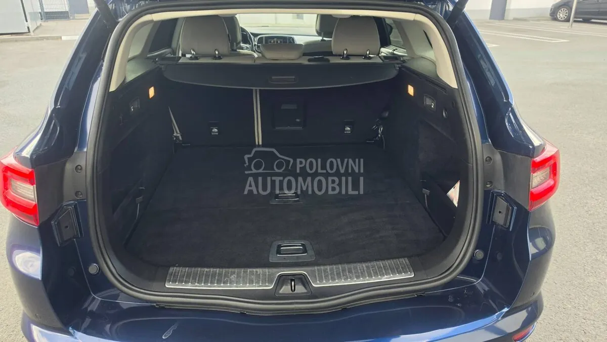 Renault Talisman 2018 photo 5