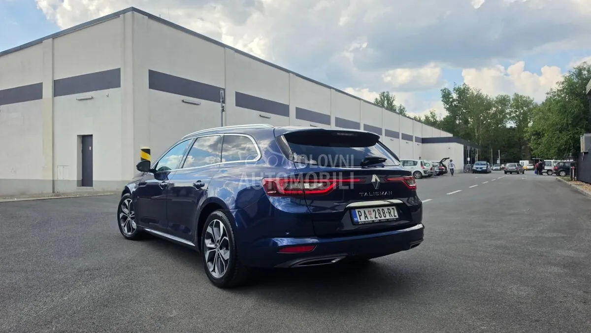 Renault Talisman 2018 photo 3