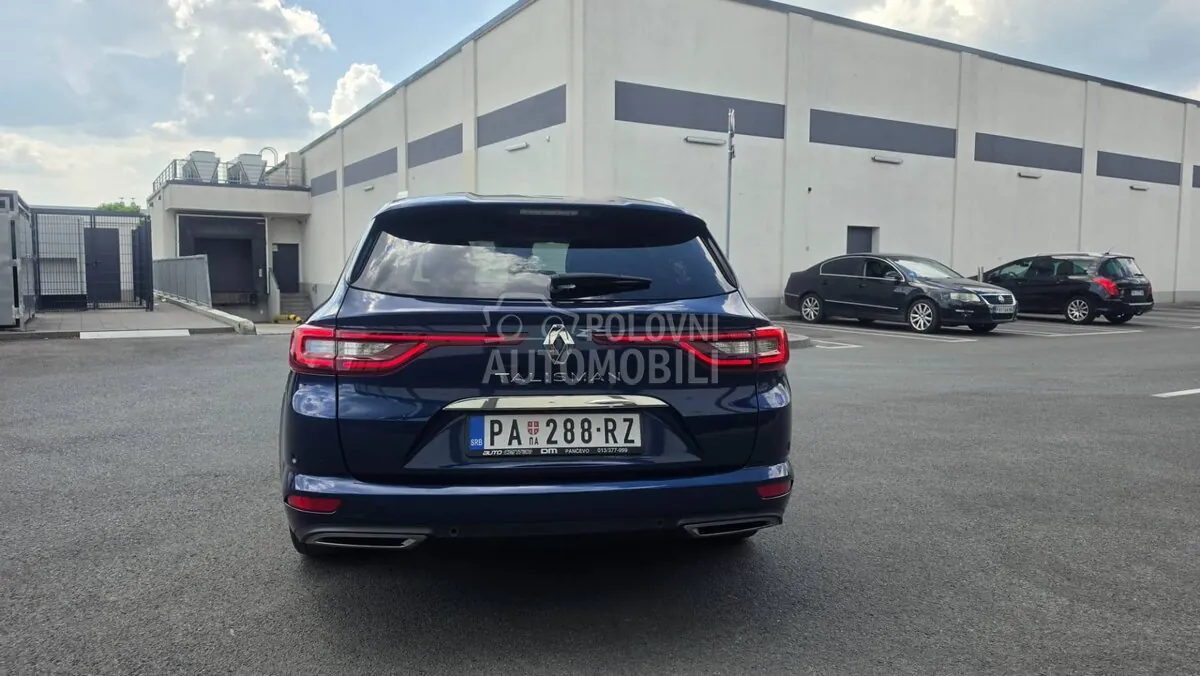 Renault Talisman 2018 photo 4