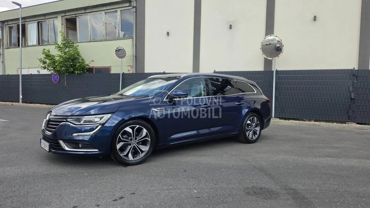 Renault Talisman 2018 photo 2