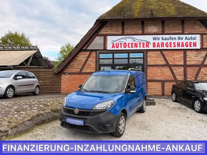 Fiat Doblo