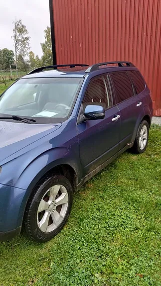 Subaru Forester 2011 photo 4