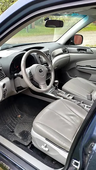 Subaru Forester 2011 photo 5
