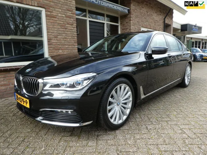 BMW 7 Series