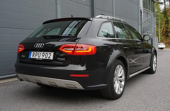 Audi A4 Allroad 2016 photo 5