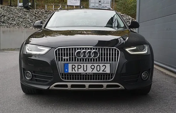 Audi A4 Allroad 2016 photo 3