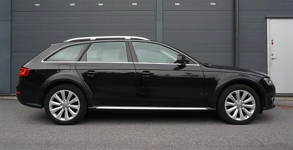 Audi A4 Allroad 2016 photo 4