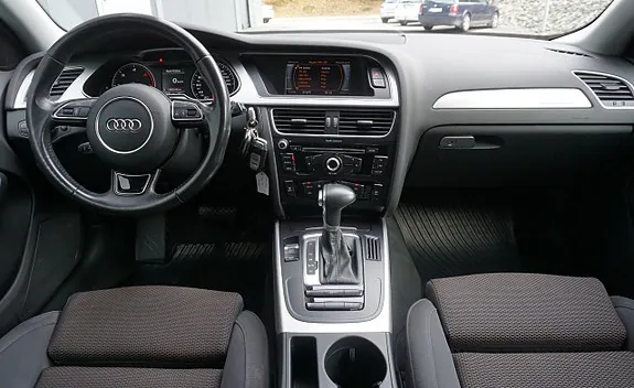 Audi A4 Allroad 2016 photo 2