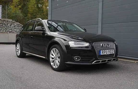 Audi A4 Allroad