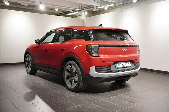 Ford Explorer 2025 photo 3