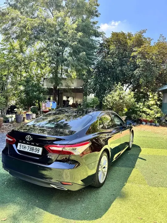 Toyota Camry 2019 photo 4