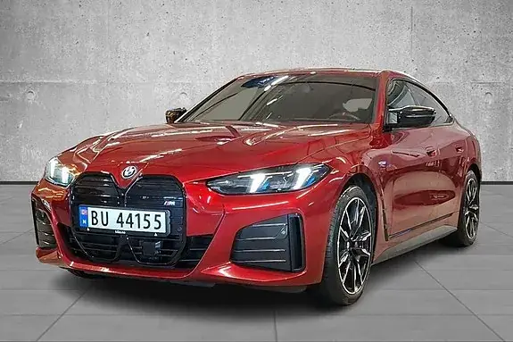 BMW I4