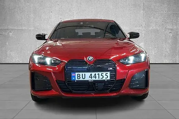 BMW I4 2026 photo 2