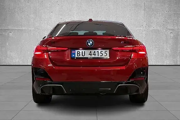 BMW I4 2026 photo 4