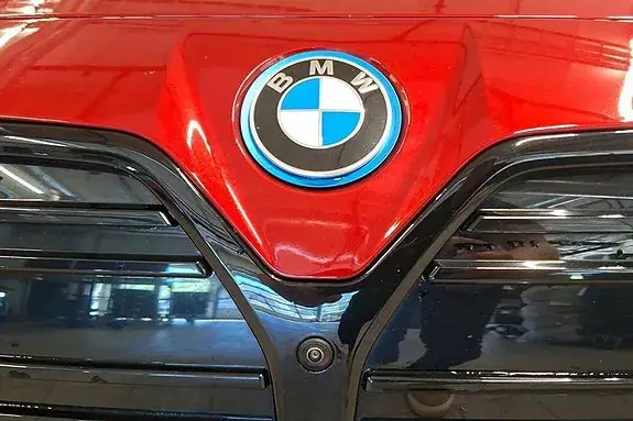 BMW I4 2026 photo 3
