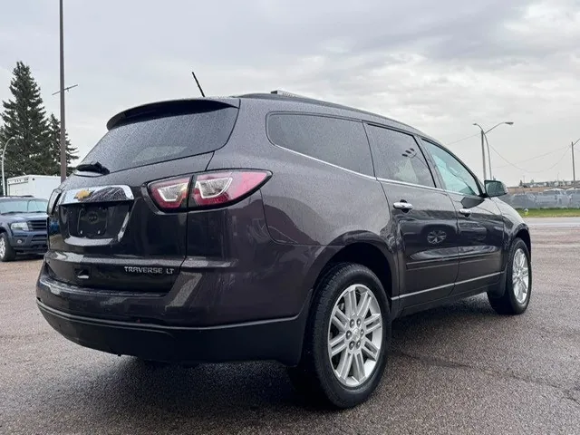 Chevrolet Traverse 2015 photo 5