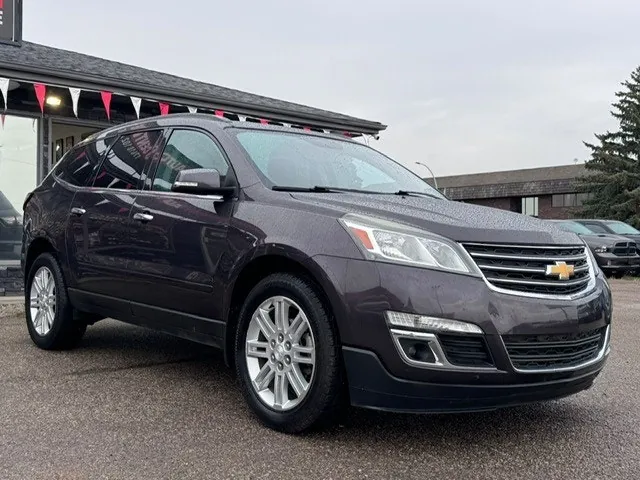 Chevrolet Traverse 2015 photo 3